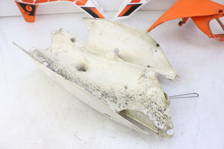 photo de COMPLETO CARENADO KTM SX 85 (2013 - 2017) - Marcados y referencias originales