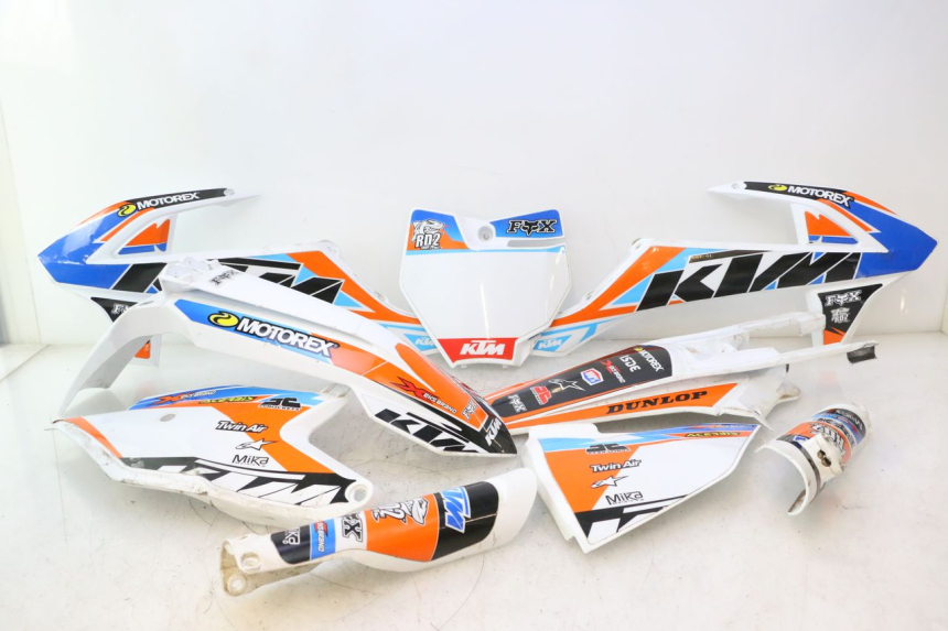 photo de COMPLETO CARENADO KTM SX 85 (2018 - 2024) - Vista principal