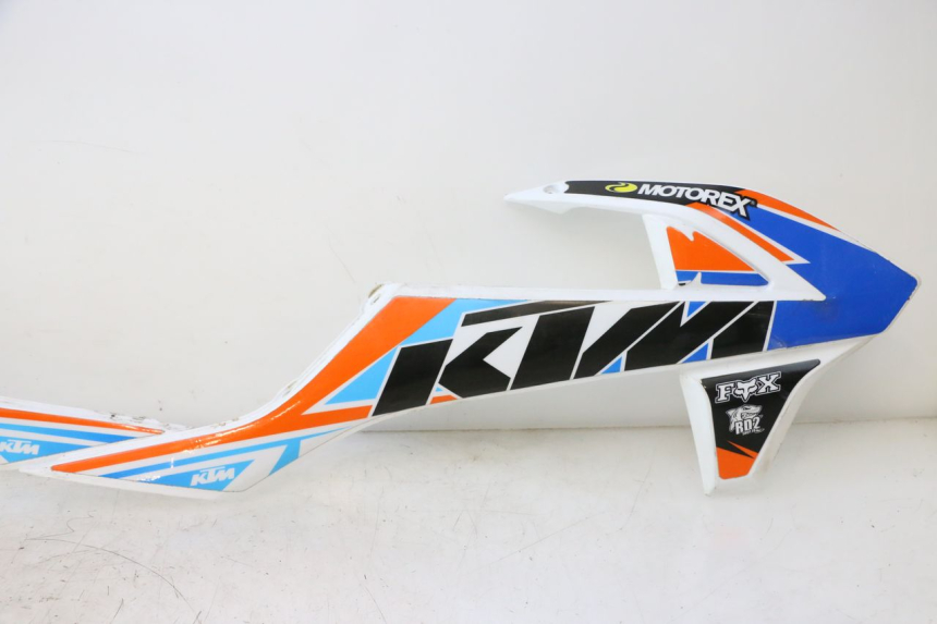 photo de COMPLETO CARENADO KTM SX 85 (2018 - 2024) - Características distintivas