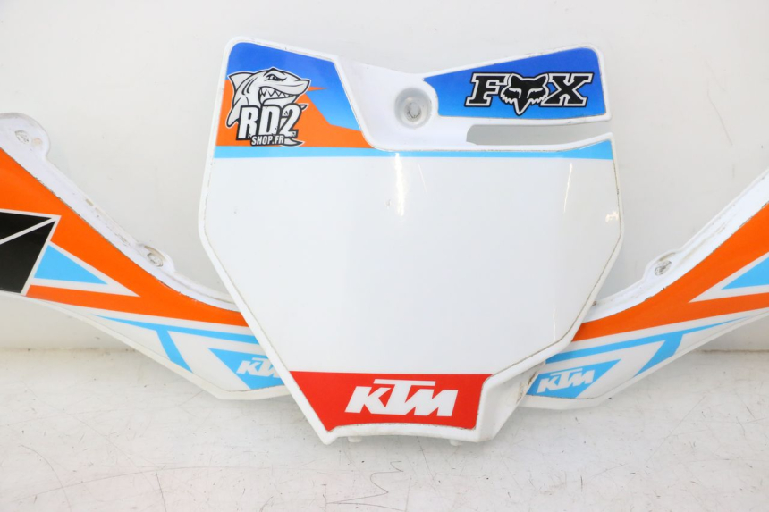 photo de COMPLETO CARENADO KTM SX 85 (2018 - 2024) - Primer plano de alta resolución