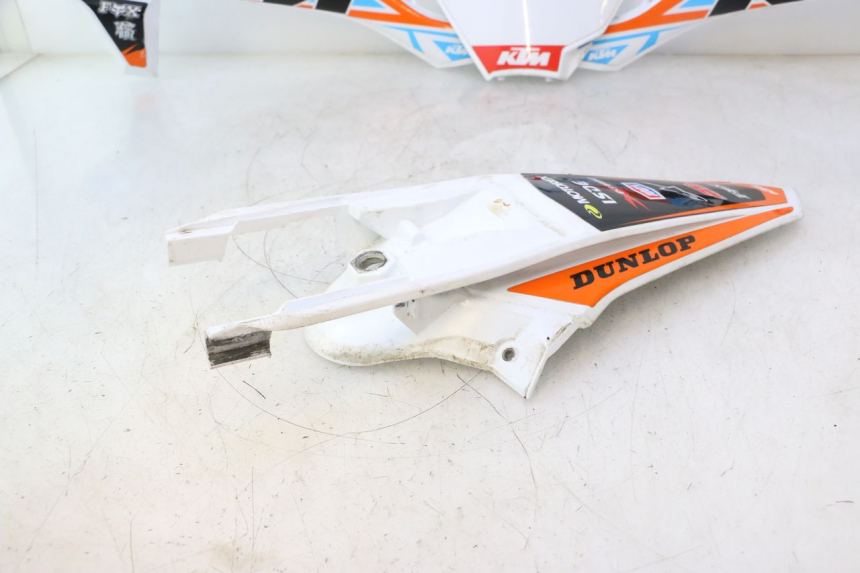 photo de COMPLETO CARENADO KTM SX 85 (2018 - 2024) - Inspección visual detallada