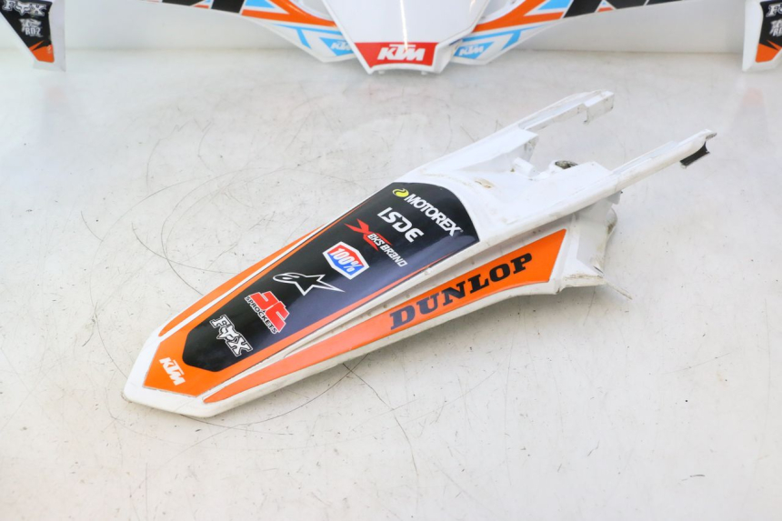 photo de COMPLETO CARENADO KTM SX 85 (2018 - 2024) - Ángulo de visión alternativo