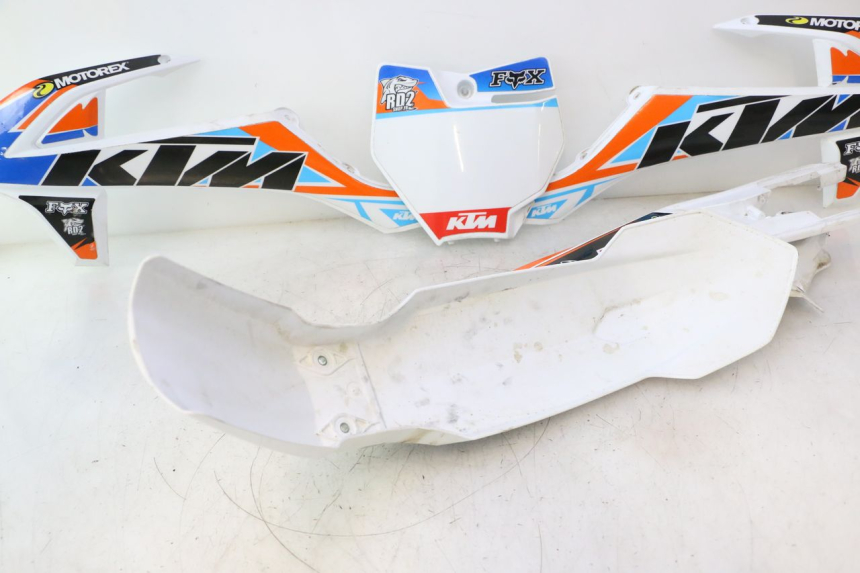 photo de COMPLETO CARENADO KTM SX 85 (2018 - 2024) - Zoom calidad de ocasión