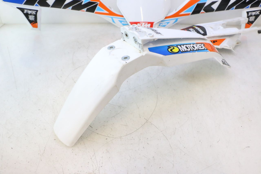 photo de COMPLETO CARENADO KTM SX 85 (2018 - 2024) - Perfil de la pieza de repuesto