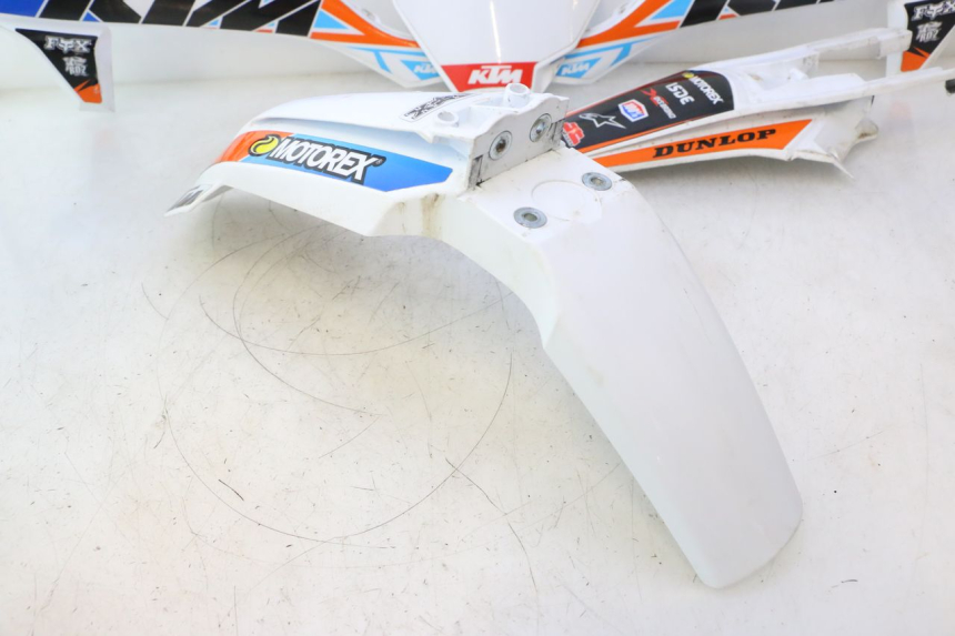photo de COMPLETO CARENADO KTM SX 85 (2018 - 2024) - Vista principal