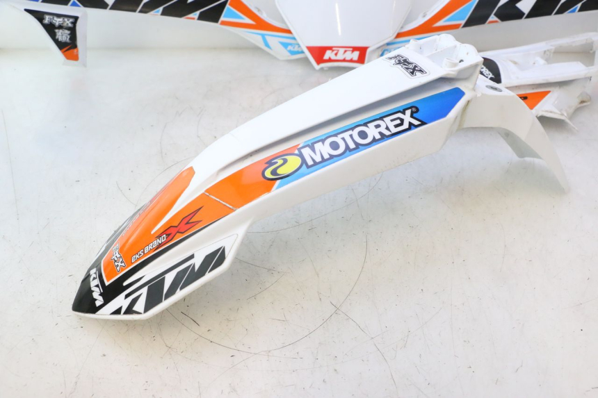 photo de COMPLETO CARENADO KTM SX 85 (2018 - 2024) - Detalle de la pieza