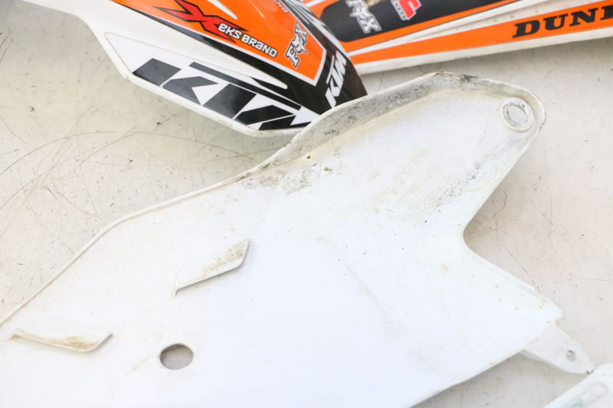 photo de COMPLETO CARENADO KTM SX 85 (2018 - 2024) - Vista general del producto