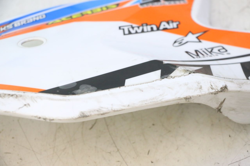 photo de COMPLETO CARENADO KTM SX 85 (2018 - 2024) - Estado de la superficie y material