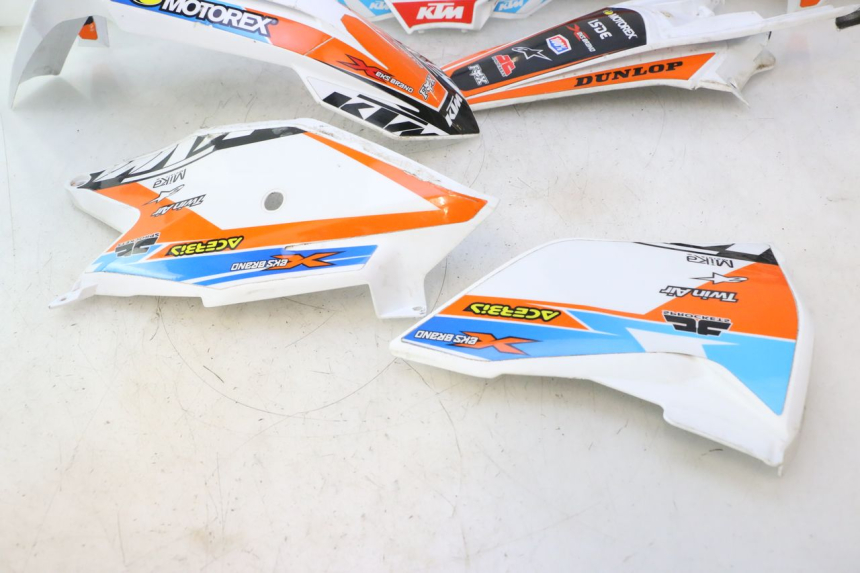photo de COMPLETO CARENADO KTM SX 85 (2018 - 2024) - Características distintivas