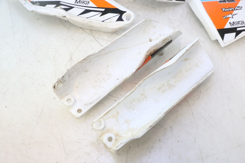 photo de COMPLETO CARENADO KTM SX 85 (2018 - 2024) - Primer plano de alta resolución