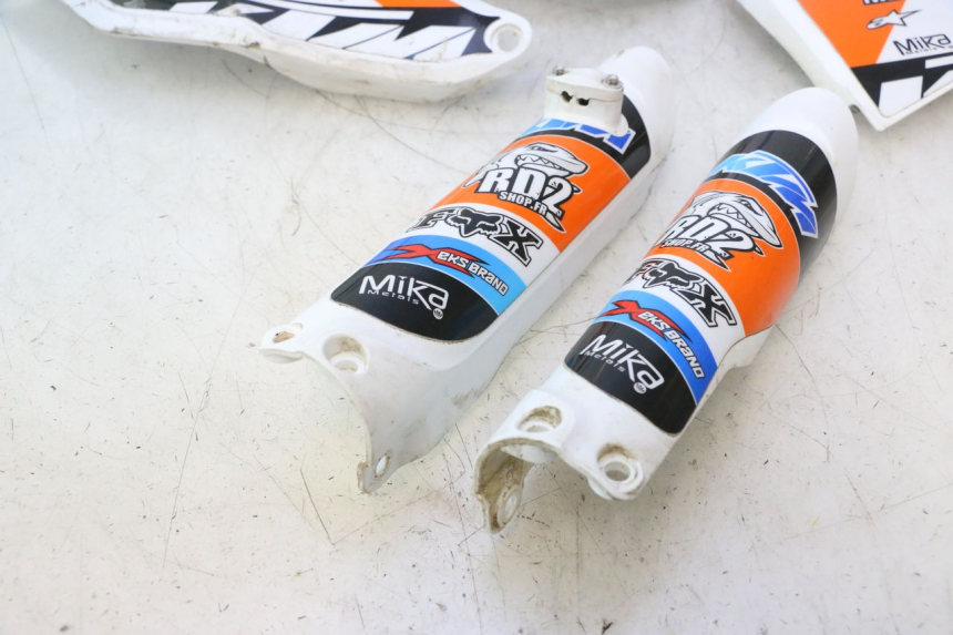 photo de COMPLETO CARENADO KTM SX 85 (2018 - 2024) - Foto de producto adicional