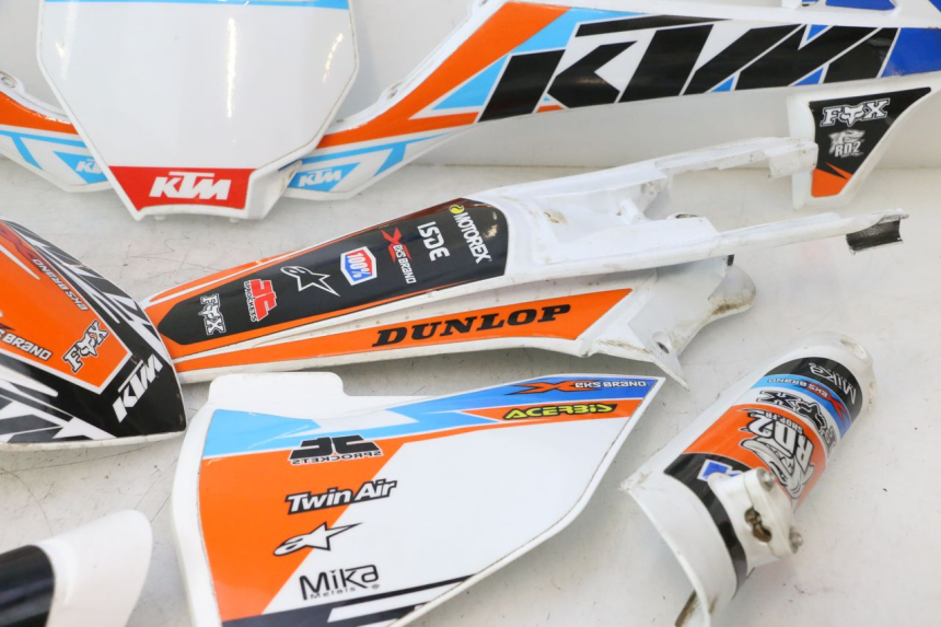 photo de COMPLETO CARENADO KTM SX 85 (2018 - 2024) - Ángulo de visión alternativo