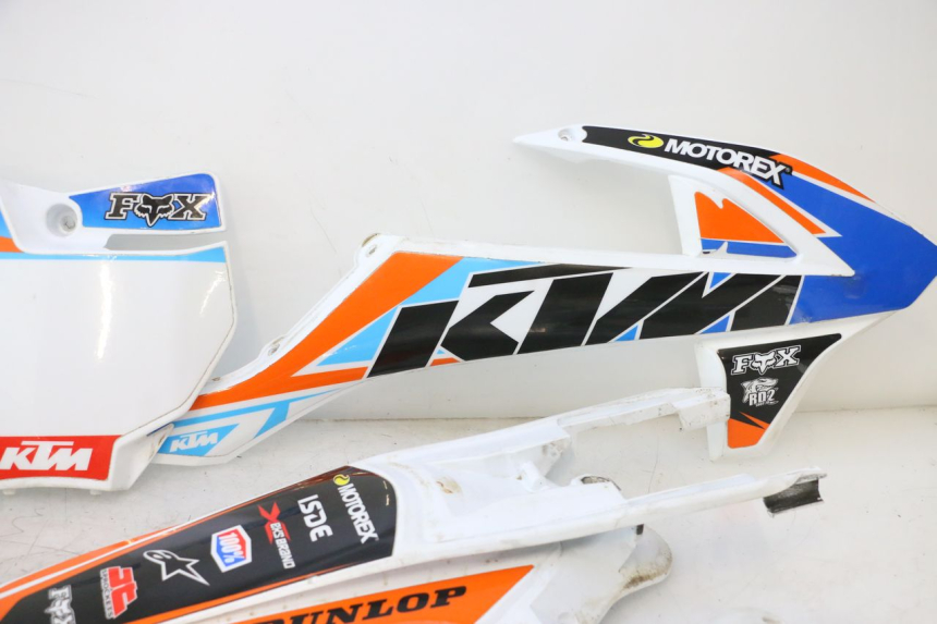 photo de COMPLETO CARENADO KTM SX 85 (2018 - 2024) - Zoom calidad de ocasión