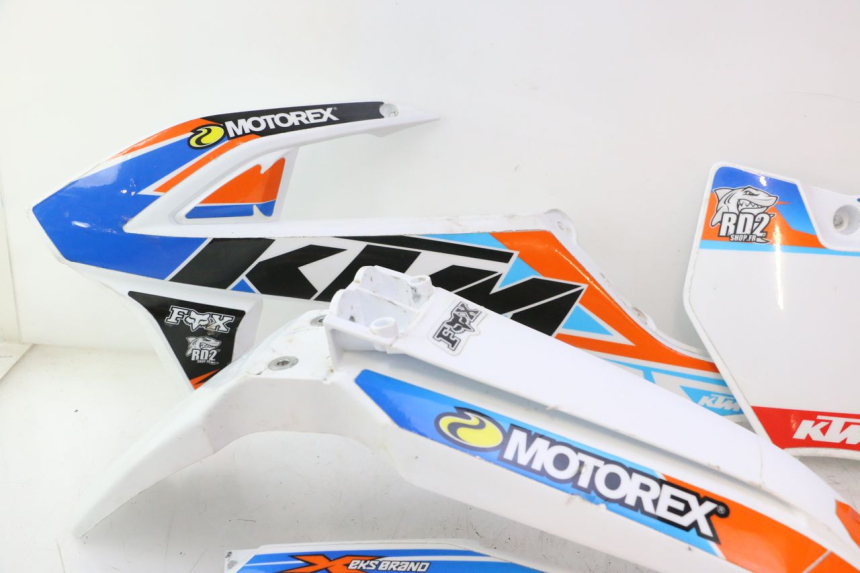 photo de COMPLETO CARENADO KTM SX 85 (2018 - 2024) - Vista principal