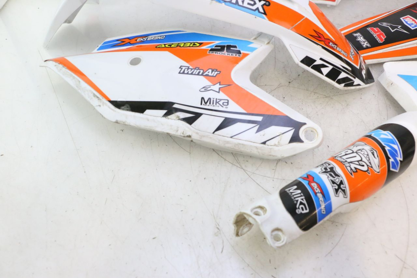 photo de COMPLETO CARENADO KTM SX 85 (2018 - 2024) - Detalle de la pieza
