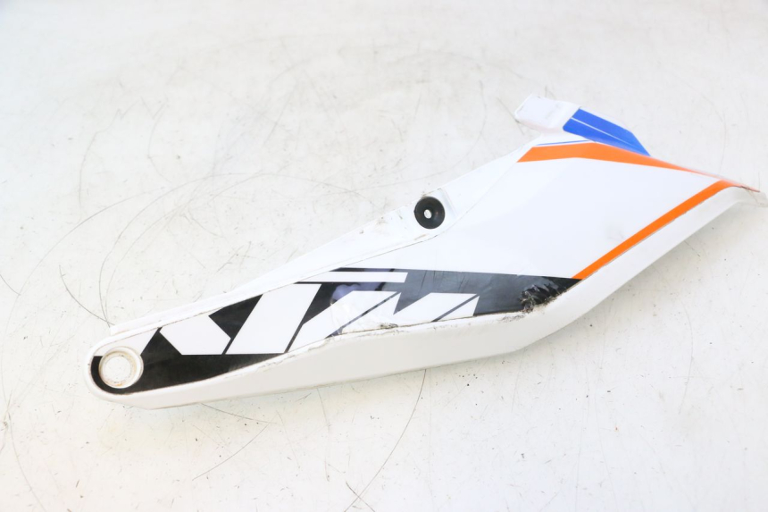 photo de COMPLETO CARENADO KTM SX 85 (2018 - 2024) - Estado de la superficie y material
