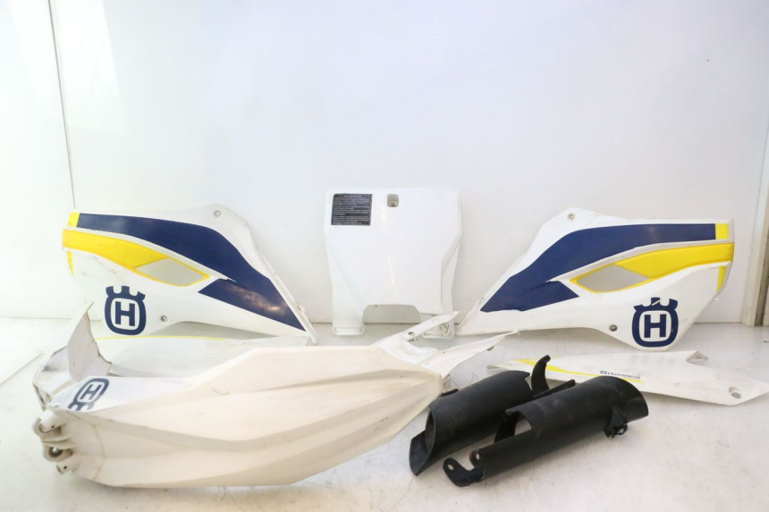 photo de COMPLETO CARENADO HUSABERG TE 250 (2011 - 2014) - Vista principal