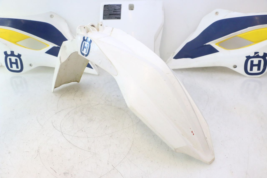 photo de COMPLETO CARENADO HUSABERG TE 250 (2011 - 2014) - Vista principal
