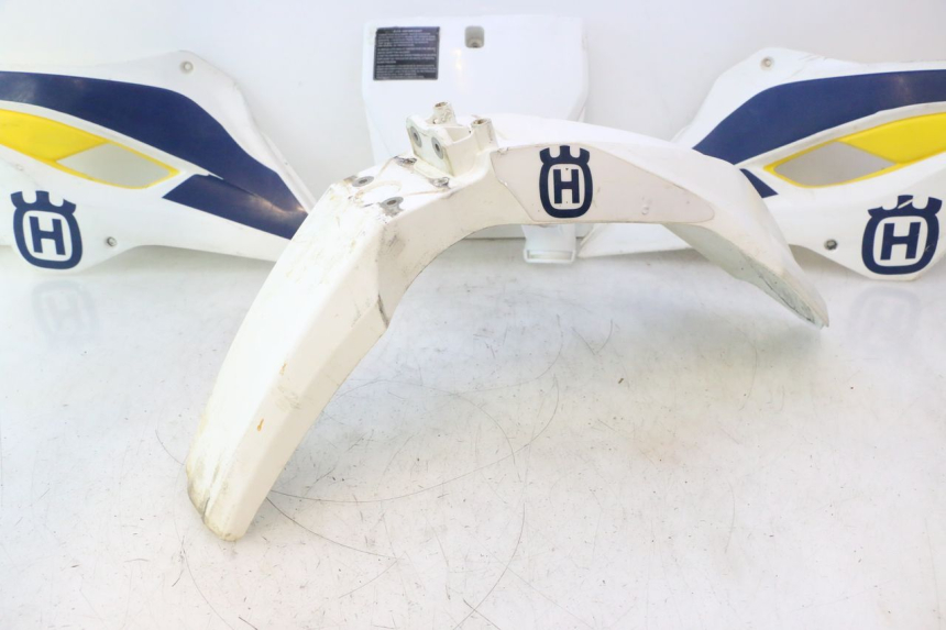 photo de COMPLETO CARENADO HUSABERG TE 250 (2011 - 2014) - Detalle de la pieza