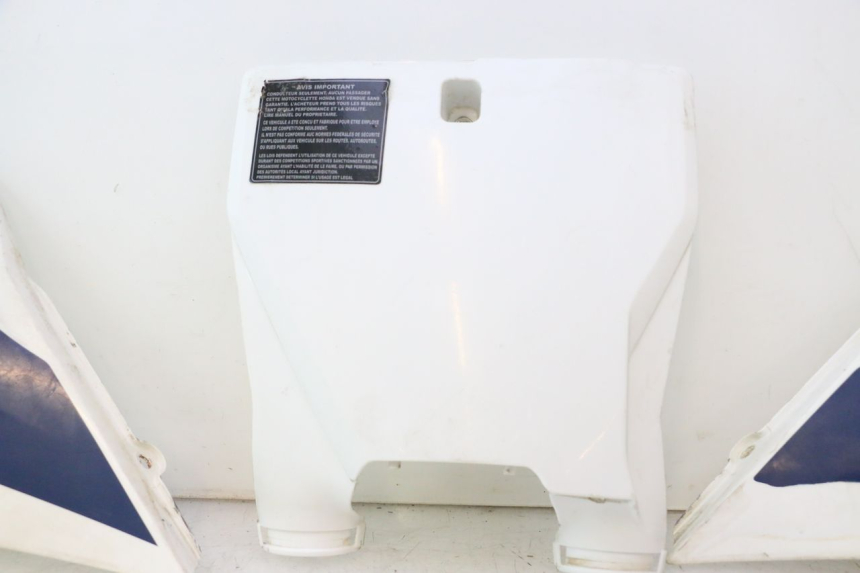 photo de COMPLETO CARENADO HUSABERG TE 250 (2011 - 2014) - Detalles de los puntos de fijación
