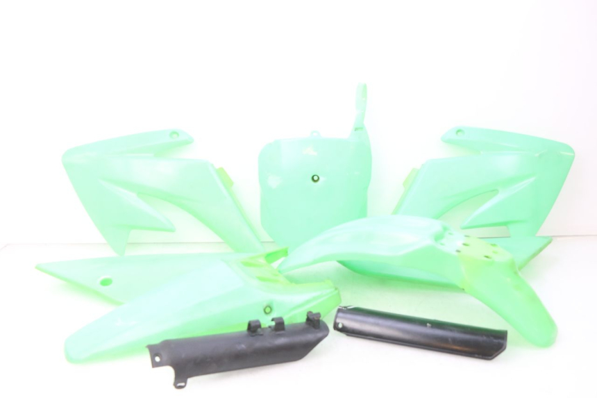 photo de COMPLETO CARENADO NITRO MOTORS THUNDER 125 - Vista principal