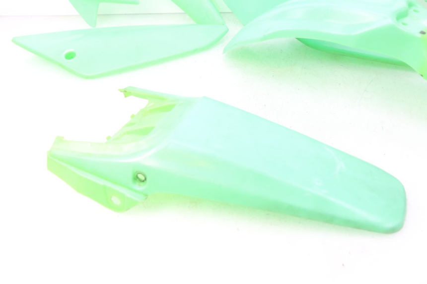 photo de COMPLETO CARENADO NITRO MOTORS THUNDER 125 - Otra vista del artículo