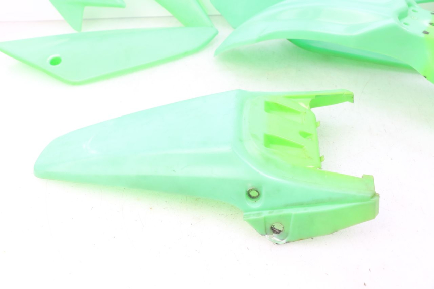 photo de COMPLETO CARENADO NITRO MOTORS THUNDER 125 - Características distintivas