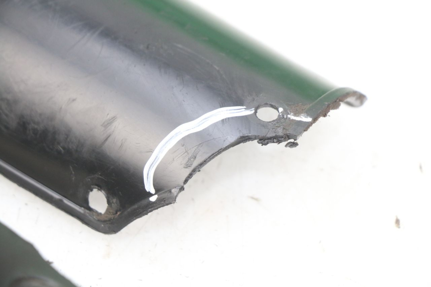 photo de COMPLETO CARENADO NITRO MOTORS THUNDER 125 - Inspección visual detallada