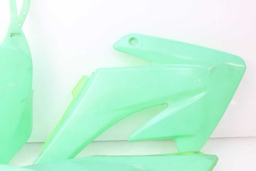 photo de COMPLETO CARENADO NITRO MOTORS THUNDER 125 - Zoom calidad de ocasión