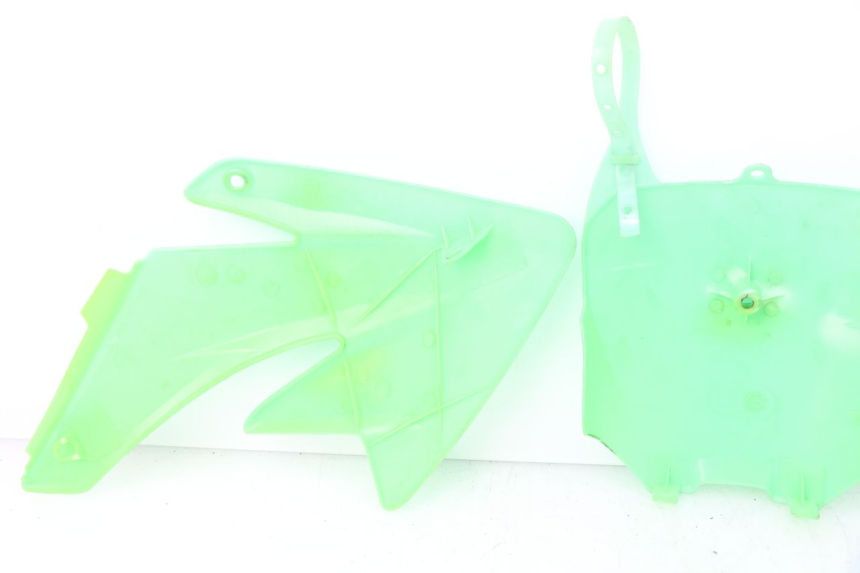 photo de COMPLETO CARENADO NITRO MOTORS THUNDER 125 - Primer plano técnico