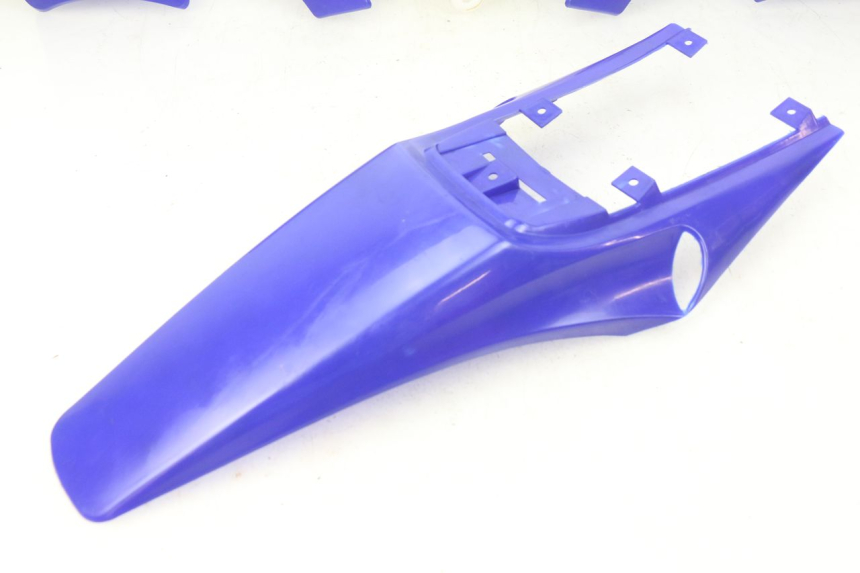 photo de COMPLETO CARENADO NITRO MOTORS THUNDER 125 - Otra vista del artículo