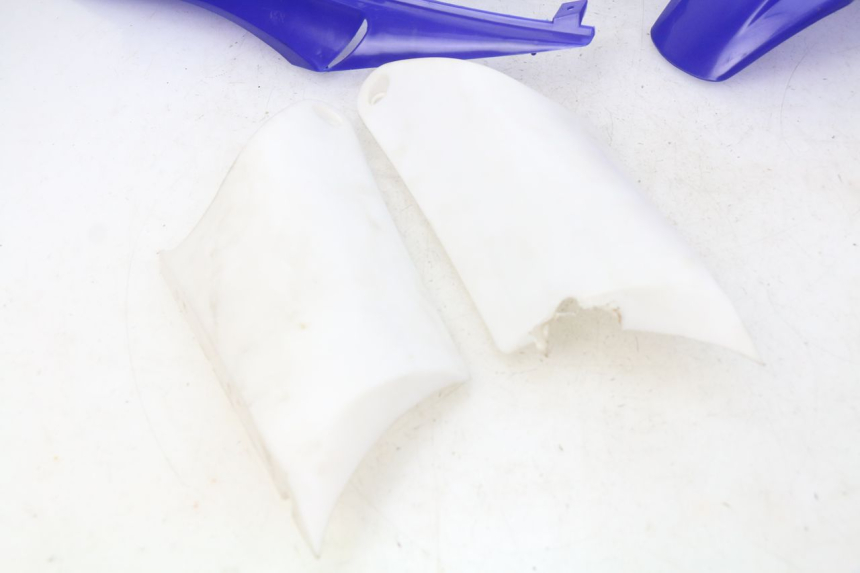 photo de COMPLETO CARENADO NITRO MOTORS THUNDER 125 - Zoom sobre los componentes