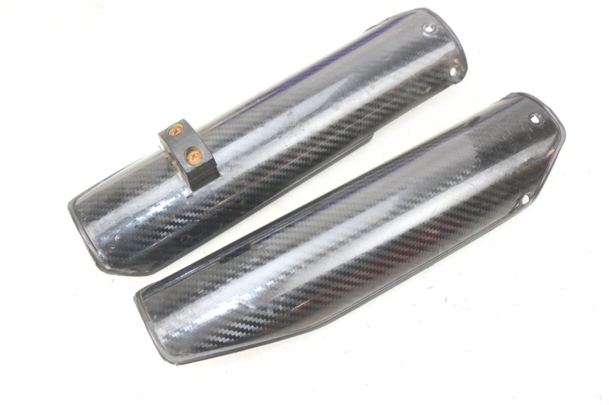 photo de COMPLETO CARENADO NITRO MOTORS THUNDER 125 - Enfoque en la estructura