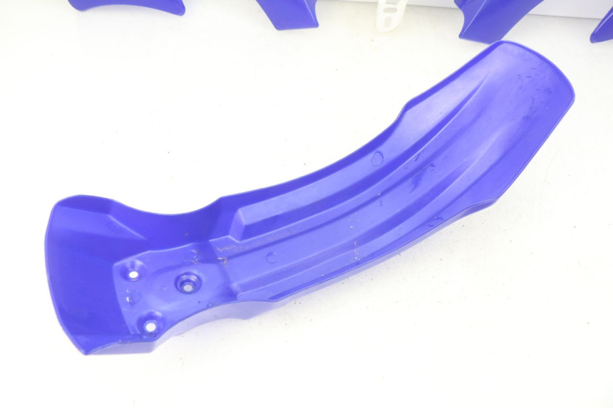 photo de COMPLETO CARENADO NITRO MOTORS THUNDER 125 - Detalles de los puntos de fijación