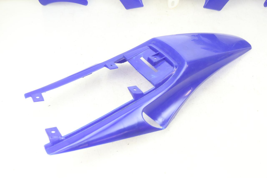 photo de COMPLETO CARENADO NITRO MOTORS THUNDER 125 - Marcados y referencias originales