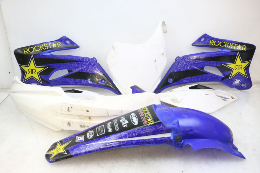 photo de COMPLETO CARENADO YAMAHA YZ-F YZF 250 (2007 - 2013) - Vista principal