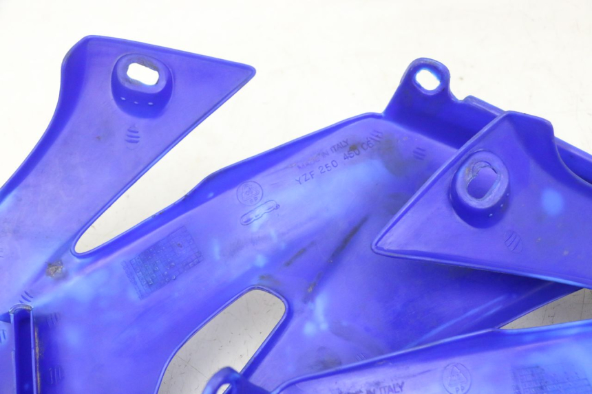 photo de COMPLETO CARENADO YAMAHA YZ-F YZF 250 (2007 - 2013) - Características distintivas