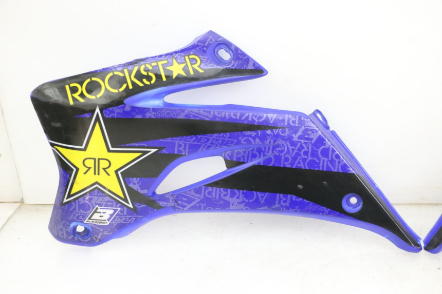 photo de COMPLETO CARENADO YAMAHA YZ-F YZF 250 (2007 - 2013) - Inspección visual detallada