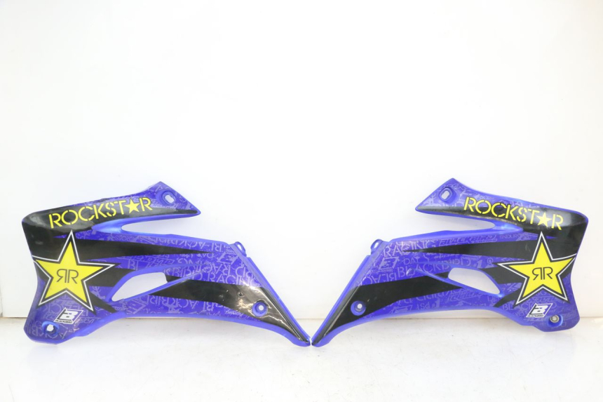 photo de COMPLETO CARENADO YAMAHA YZ-F YZF 250 (2007 - 2013) - Ángulo de visión alternativo