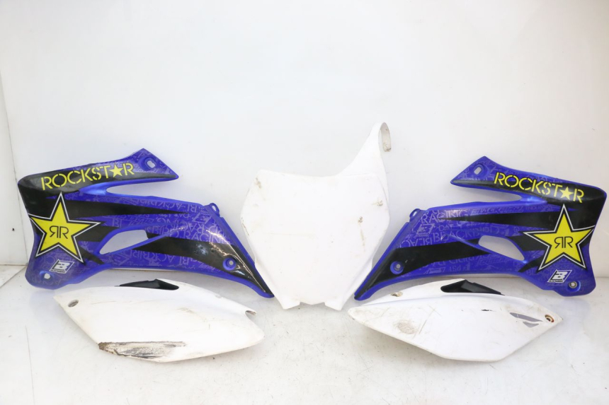 photo de COMPLETO CARENADO YAMAHA YZ-F YZF 250 (2007 - 2013) - Características distintivas