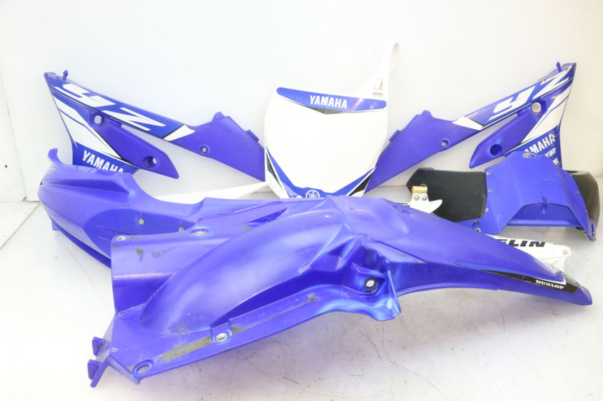 photo de COMPLETO CARENADO YAMAHA YZ-F YZF 250 (2014 - 2018) - Vista principal