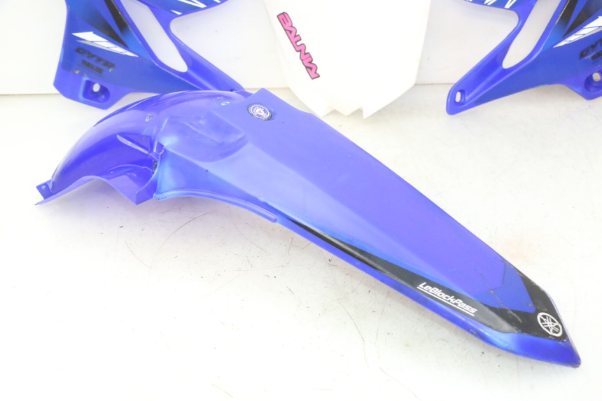 photo de COMPLETO CARENADO YAMAHA YZ 125 (1998 - 2005) - Zoom estado de uso