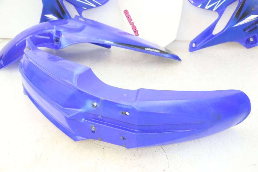 photo de COMPLETO CARENADO YAMAHA YZ 125 (1998 - 2005) - Primer plano técnico