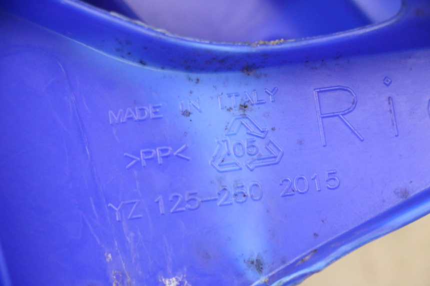 photo de COMPLETO CARENADO YAMAHA YZ 125 (1998 - 2005) - Vista general del producto