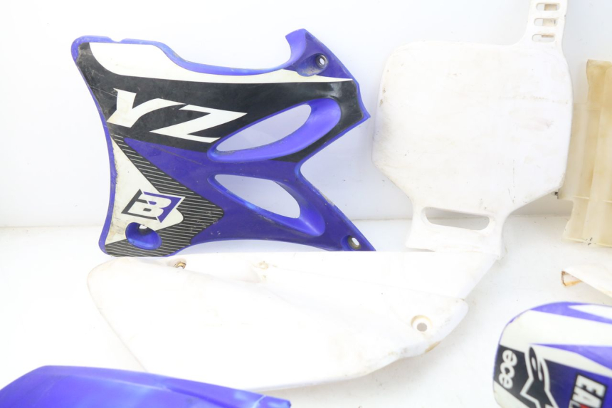 photo de COMPLETO CARENADO YAMAHA YZ 85 (2002 - 2018) - Zoom estado de uso