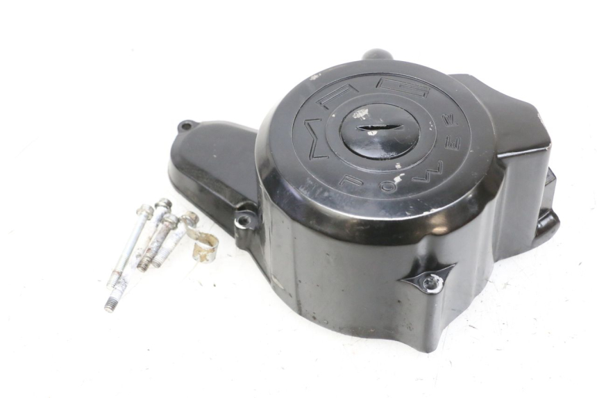 photo de TAPA ENCENDIDO MAG POWER BOMBERS 4T 50 (2016 - 2026) - Estado de la superficie y material