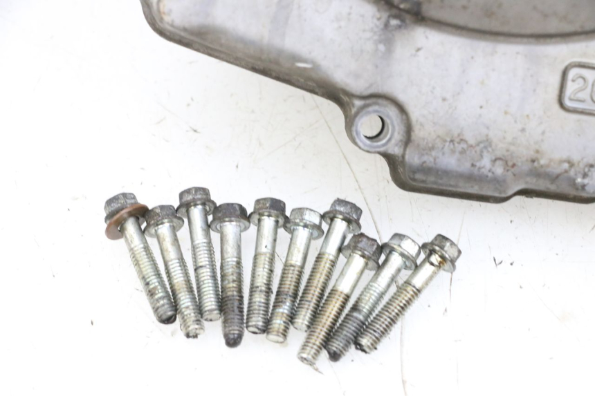 photo de TAPA ENCENDIDO SUZUKI BURGMAN 650 (2013 - 2020) - Estado de la superficie y material