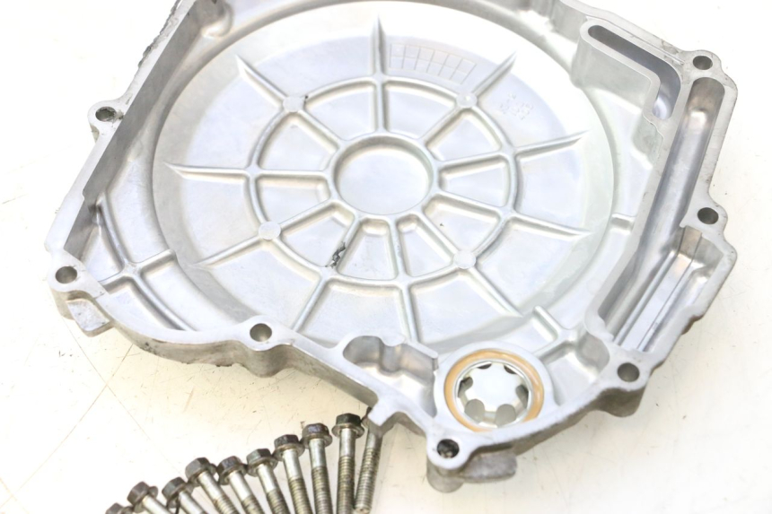 photo de TAPA ENCENDIDO SUZUKI BURGMAN EXECUTIVE ABS 650 (2006 - 2012) - Zoom estado de uso