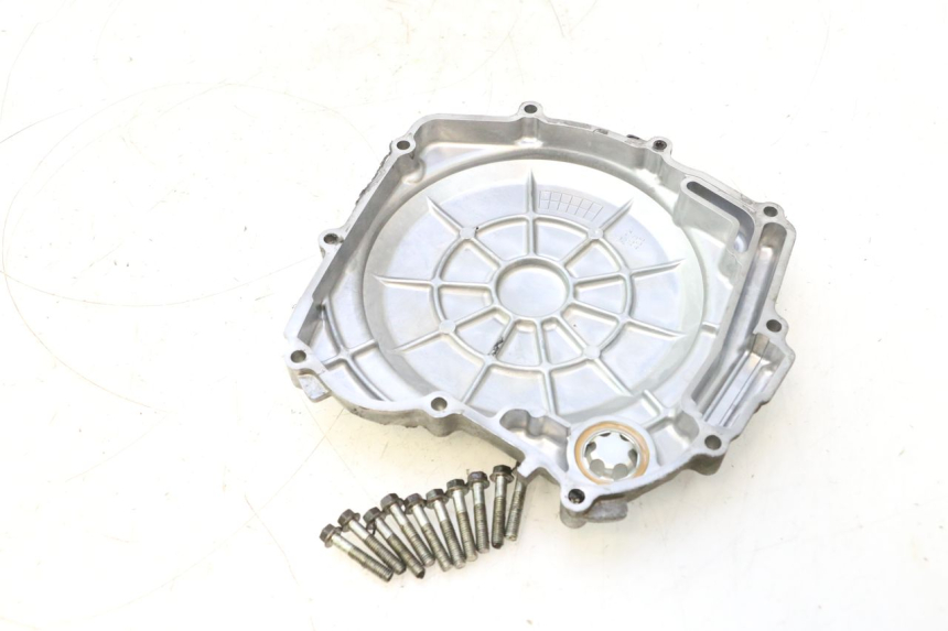 photo de TAPA ENCENDIDO SUZUKI BURGMAN EXECUTIVE ABS 650 (2006 - 2012) - Primer plano técnico