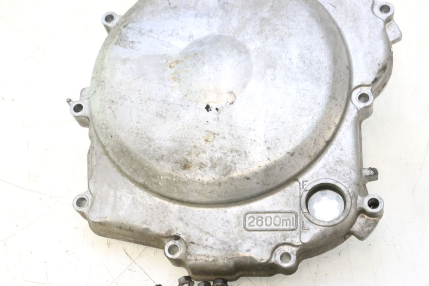 photo de TAPA ENCENDIDO SUZUKI BURGMAN EXECUTIVE ABS 650 (2006 - 2012) - Estado de la superficie y material